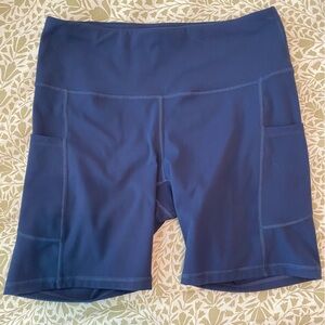 iuga women’s biker shorts - Amazon brand